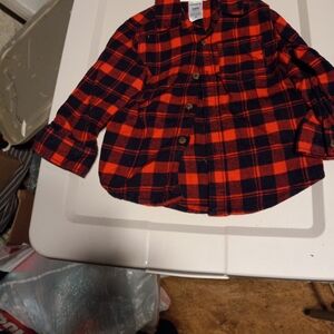 Long sleeve toddler 12 month